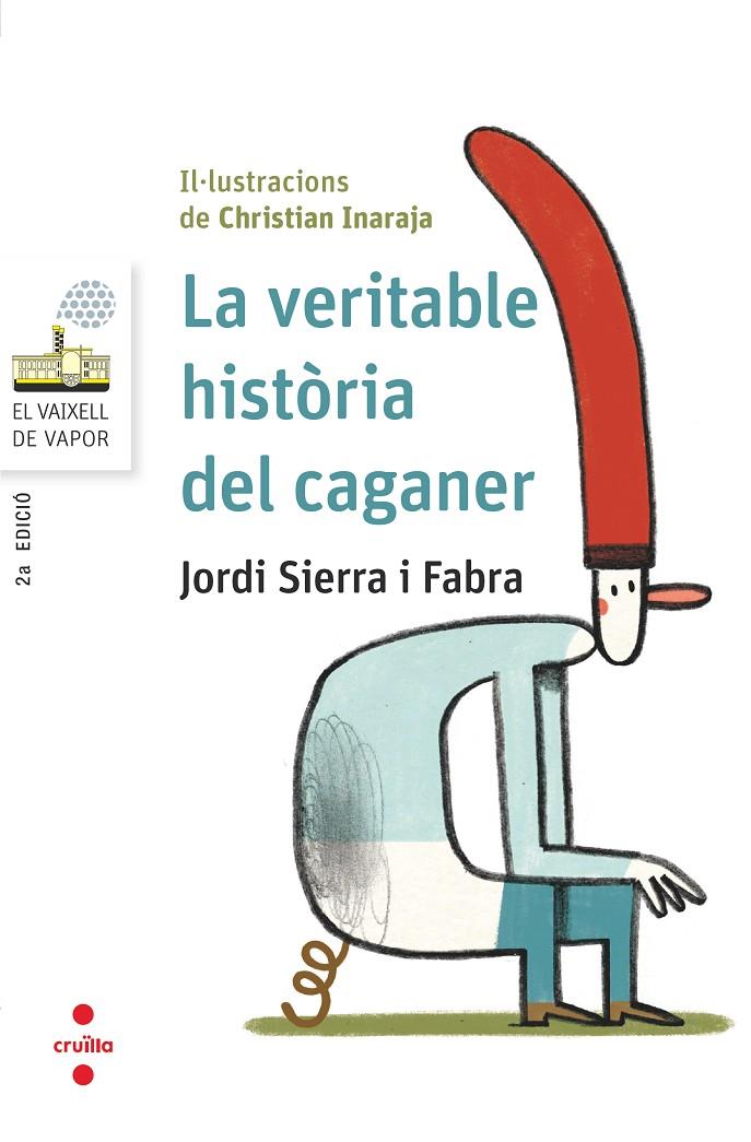 La veritable història del caganer | 9788466145404 | Jordi Sierra i Fabra ; Christian Inaraja