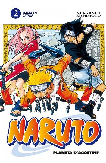 Naruto 2 (català) | 9788415821076 | Masashi Kishimoto