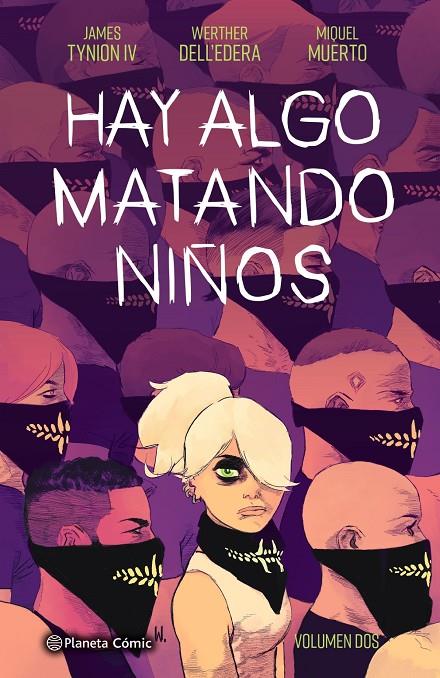 Hay algo matando niños 2 | 9788413417912 | James Tynion IV ; Werther Dell'edera : Miquel Muerto