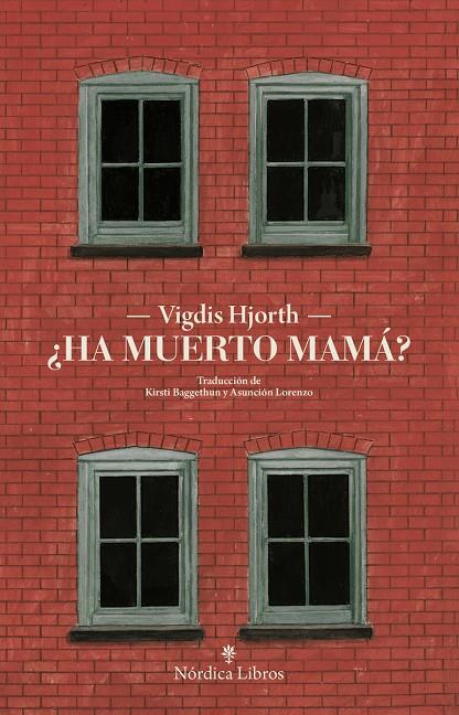 ¿Ha muerto mamá? | 9788419320278 | Vigdis Hjorth