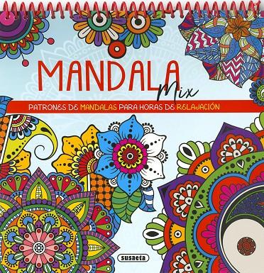 Mandala mix 2 | 9788467791778