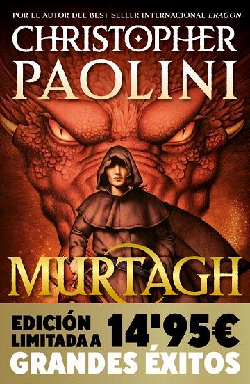 Murtagh (El Legado; 5) | 9788418850837 | Christopher Paolini