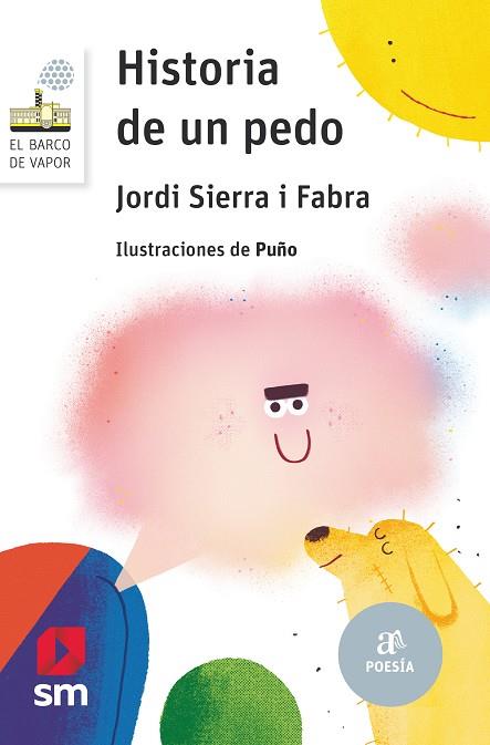 Historia de un pedo | 9788411209625 | Jordi Sierra i Fabra ; Puño