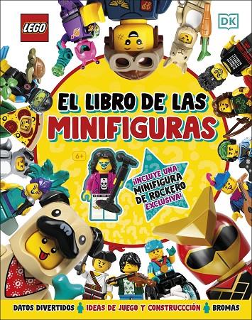 Lego : El libro de las minifiguras | 9780241637081