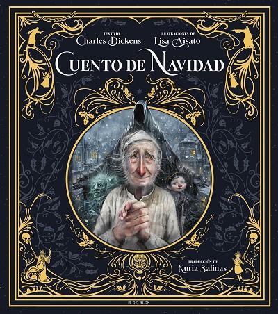 Cuento de Navidad | 9788419522603 | Charles Dickens ; Lisa Aisato