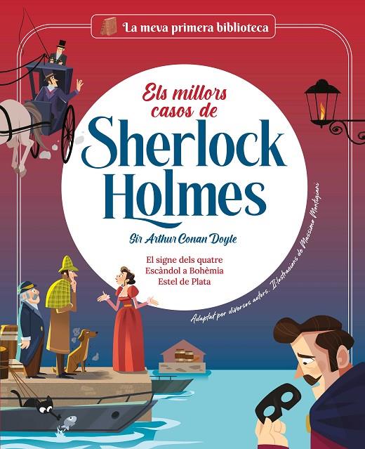 Els millors casos de Sherlock Holmes 2 | 9788413614076 | Sergi Rodríguez ; Sara Marconi ; Massimo  Montiagiani