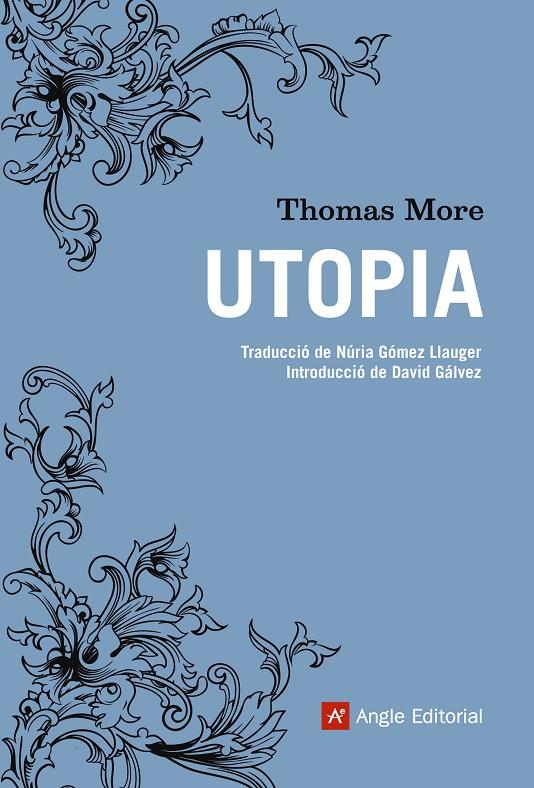 Utopia | 9788415307501 | Thomas More