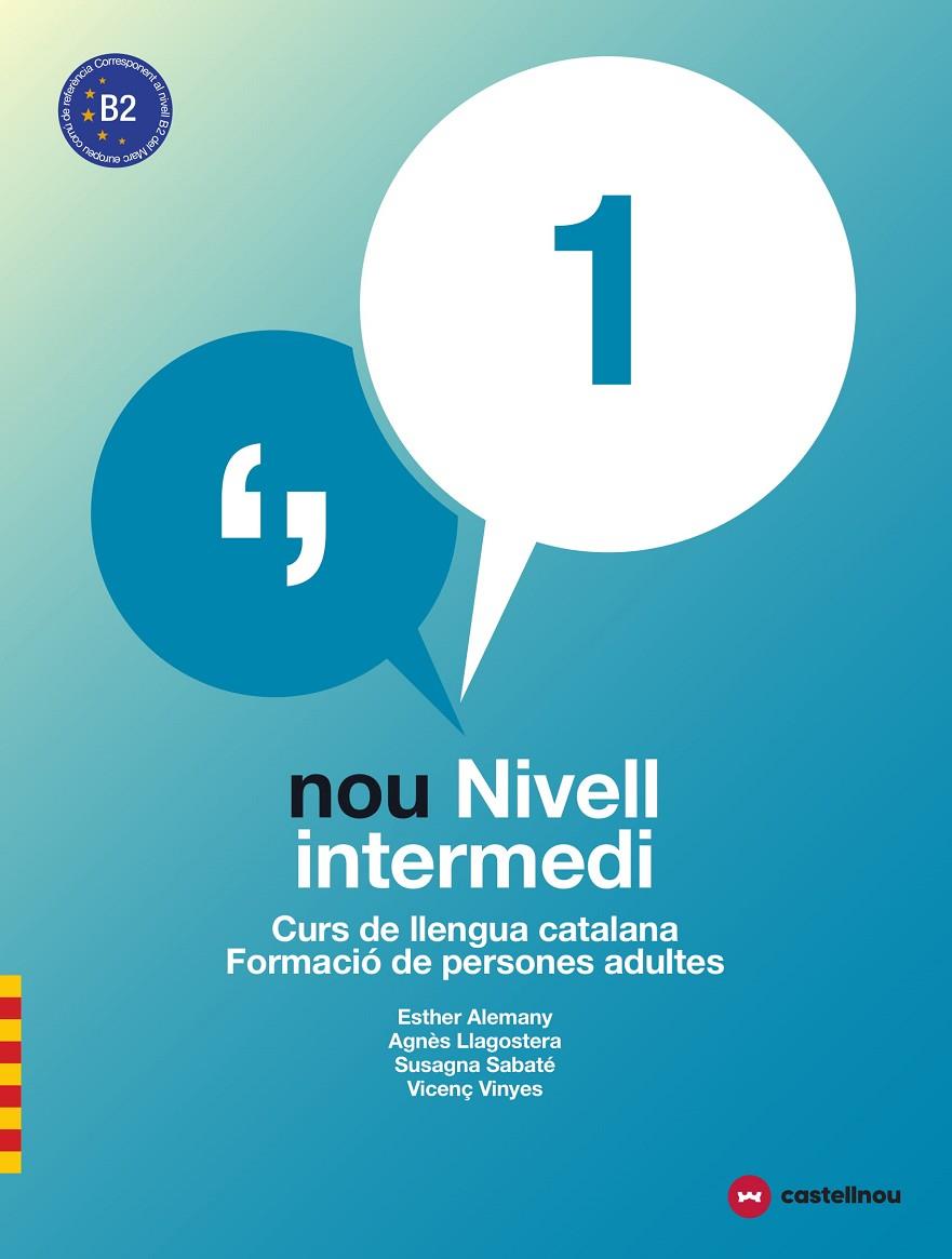 Nou nivell intermedi 1 (pack) | 9788417406028