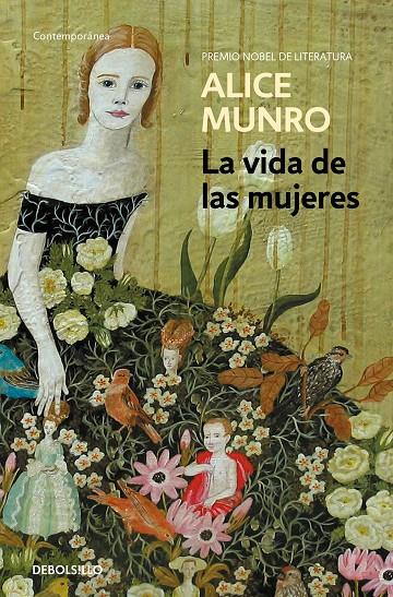 La vida de las mujeres | 9788499898582 | Alice Munro