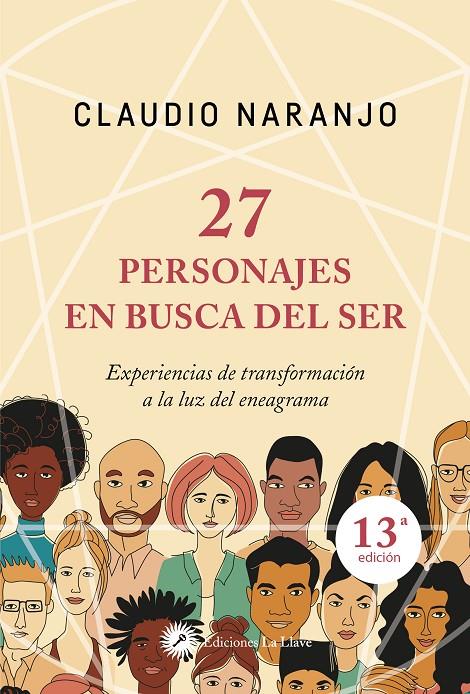 27 personajes en busca del ser | 9788495496867 | Claudio Naranjo