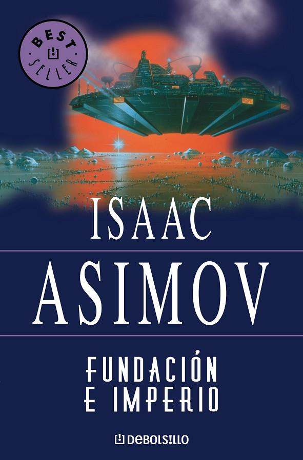 Fundación e Imperio (Fundación; 2) | 9788497595018 | Isaac Asimov