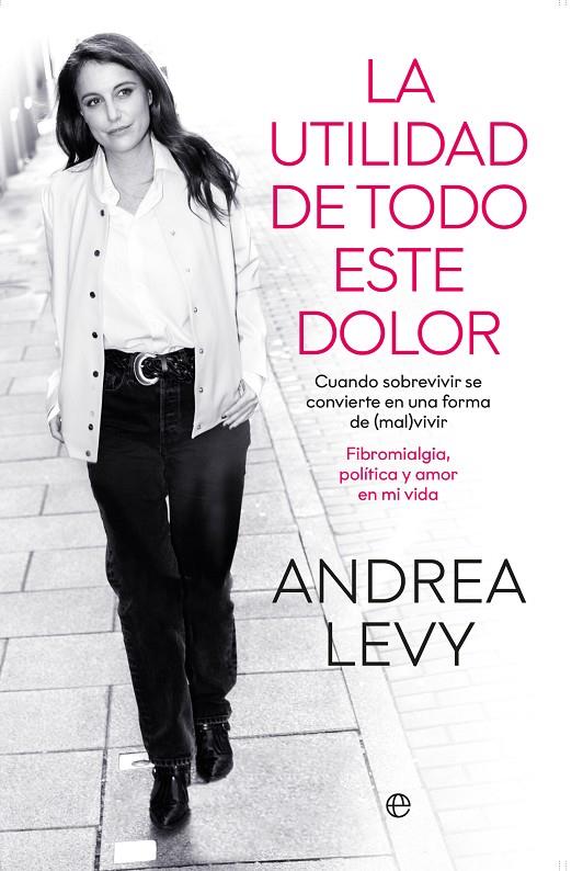 La utilidad de todo este dolor | 9788413847887 | Andrea Levy