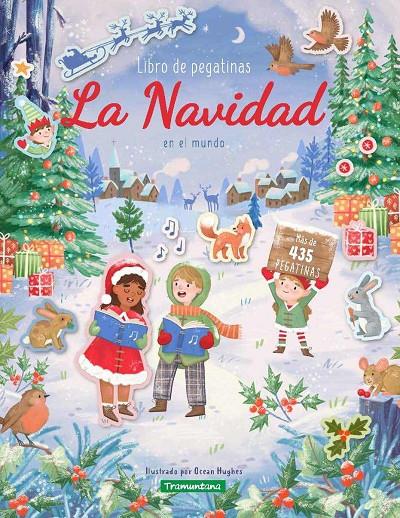 La Navidad en el mundo | 9788419829146 | Joli Hannah ; Ocean Hughes