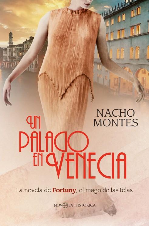 Un palacio en Venecia | 9788413845715 | Nacho Montes