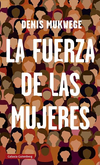 La fuerza de las mujeres | 9788419075314 | Denis Mukwege