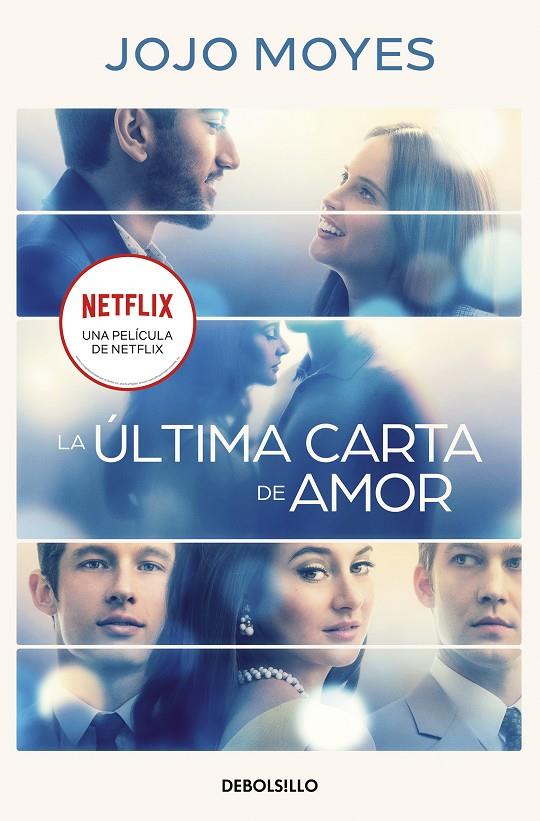 La última carta de amor | 9788466359795 | Jojo Moyes