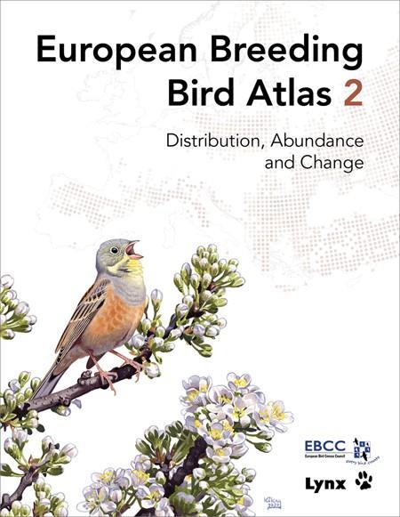 European breeding bird atlas 2 | 9788416728381 | Verena Keller ; Sergi Herrando ; Petr Voríšek  Martí Franch; Marina Kipson; Pietro Milanesi