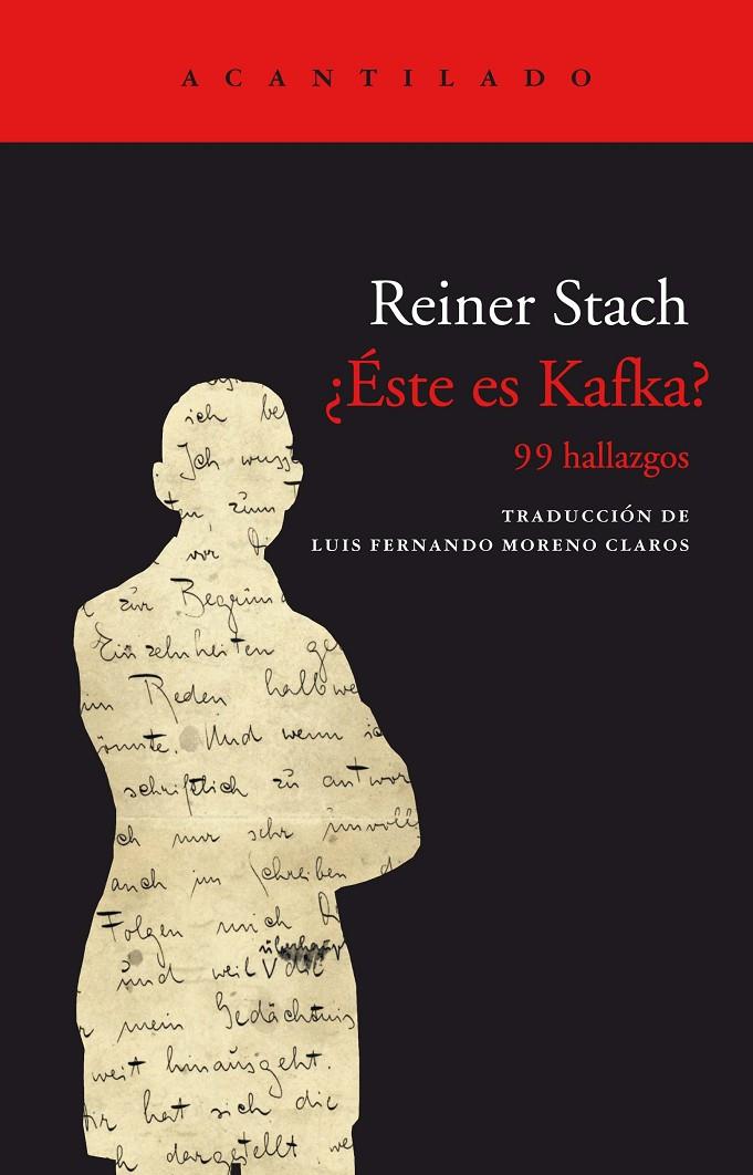 Éste es Kafka? | 9788418370243 | Reiner Stach