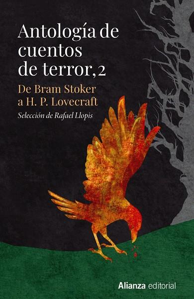 Antología de cuentos de terror 2 | 9788413627724