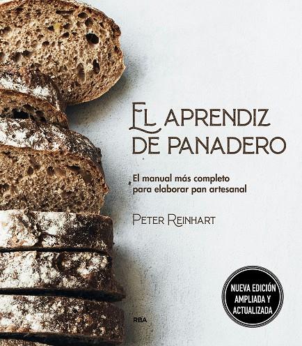 El aprendiz de panadero | 9788411328388 | Peter Reinhart