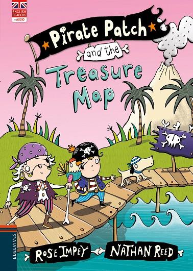 Pirate Patch and the treasure map | 9788414038635 | Rose Impey ; Nathan Reed