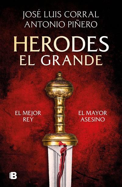 Herodes El Grande | 9788466680004 | José Luis Corral ; Antonio Piñero