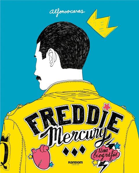 Freddie Mercury. Una biografía | 9788417247188 | Alfonso Casas