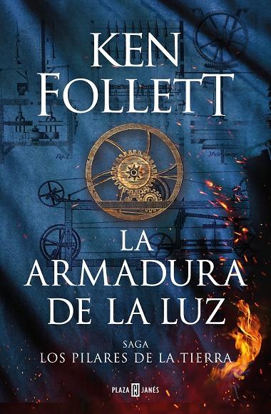 La armadura de la luz | 9788401030130 | Ken Follett