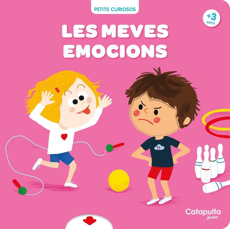 Les meves emocions | 9788419987006 | Charlotte Roederer