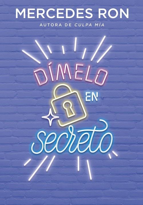 Dímelo en secreto (Dímelo; 2) | 9788418038914 | Mercedes Ron