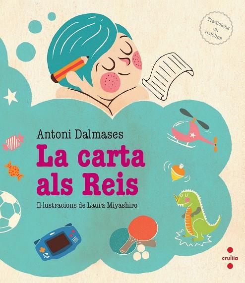 La carta als Reis | 9788466139649 | Antoni Dalmases ; Laura Miyashiro