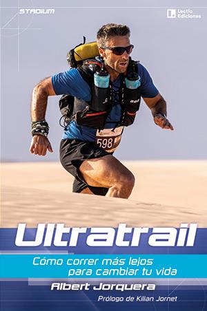 Ultratrail | 9788418735707 | Albert Jorquera