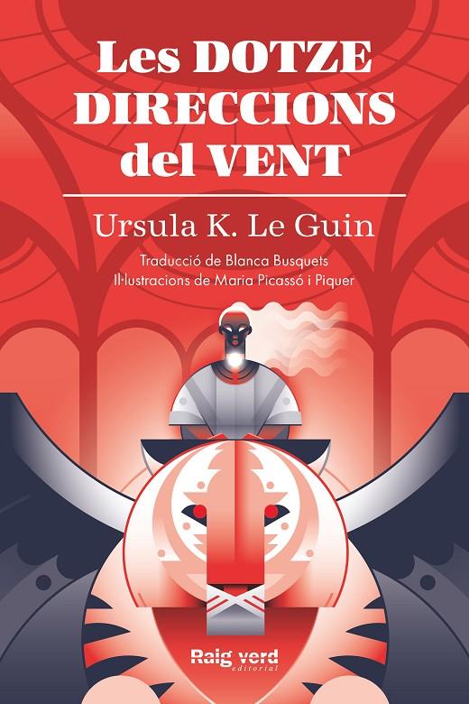 Les dotze direccions del vent | 9788419206879 | Ursula K. Le Guin