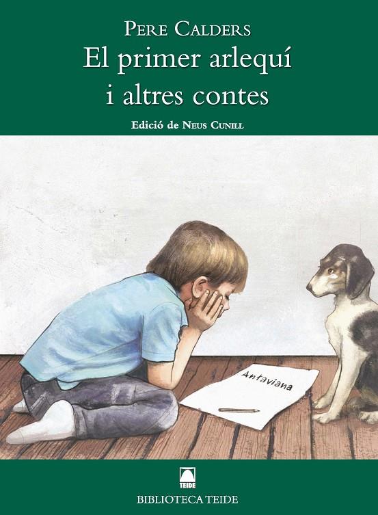 El primer arlequí i altres contes  | 9788430767021 | Fortuny Giné, Joan Baptista/Martí Raüll, Salvador/Cunill i Cuadra, Neus