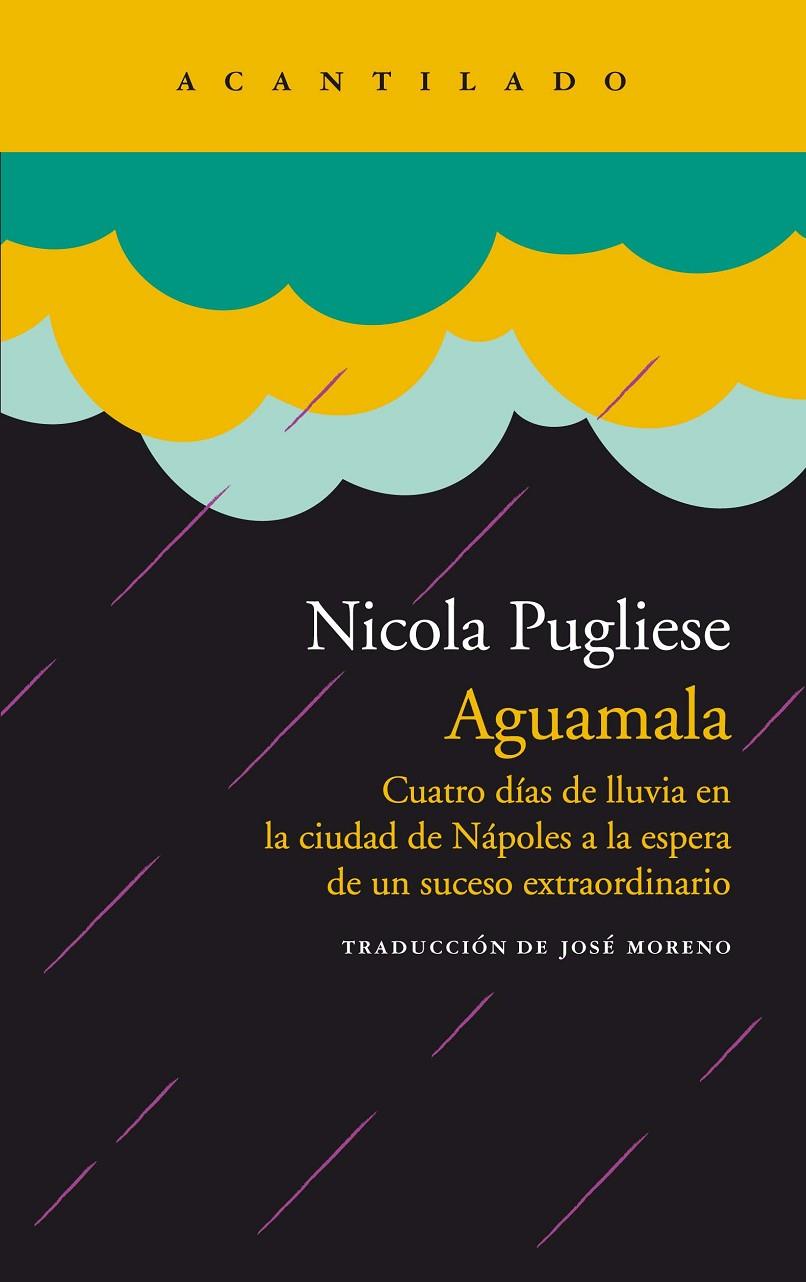 Aguamala | 9788418370878 | Nicola Pugliese