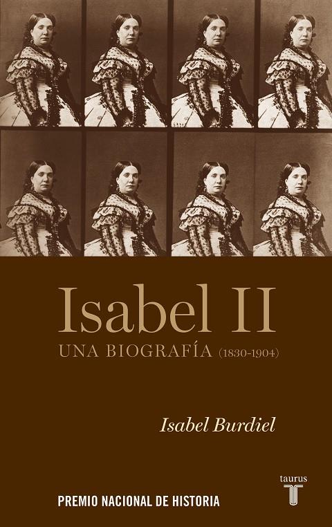 Isabel II | 9788430607952 | Isabel Burdiel