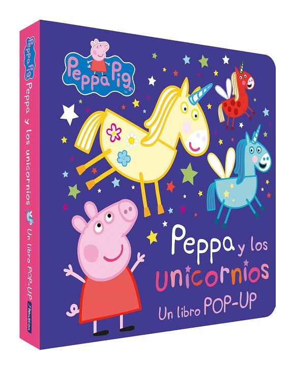 Peppa y los unicornios | 9788448860905 | Mark Baker ; Neville Astley