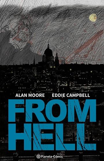 From hell (català) | 9788411611381 | Alan Moore ; Eddie Campbell