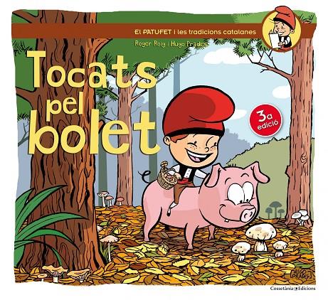 Tocats pel bolet | 9788490342558 | Roger Roig ; Hugo Prades 