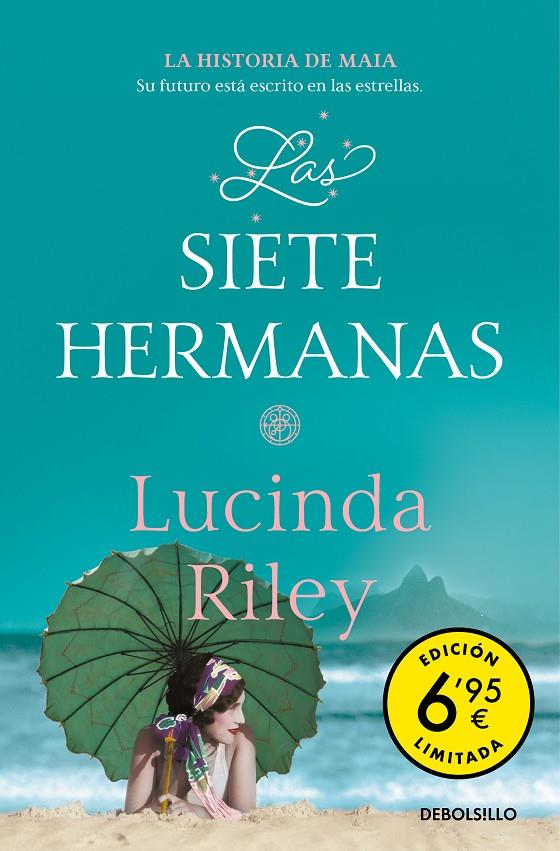 Las siete hermanas (Las siete hermanas; 1) | 9788466358903 | Lucinda Riley