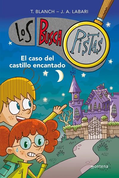 El caso del castillo encantado | 9788415580706 | Teresa Blanch ; José Ángel Labari 