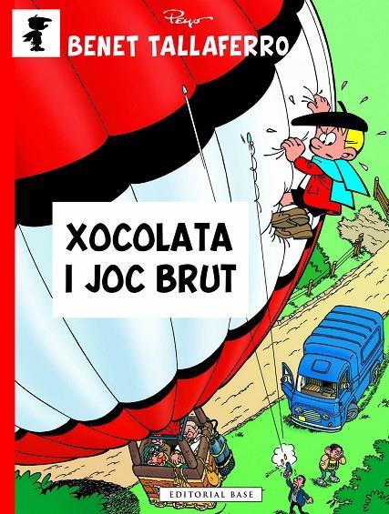 Xocolata i joc brut | 9788417183592 | Peyo ; Pascal Garray