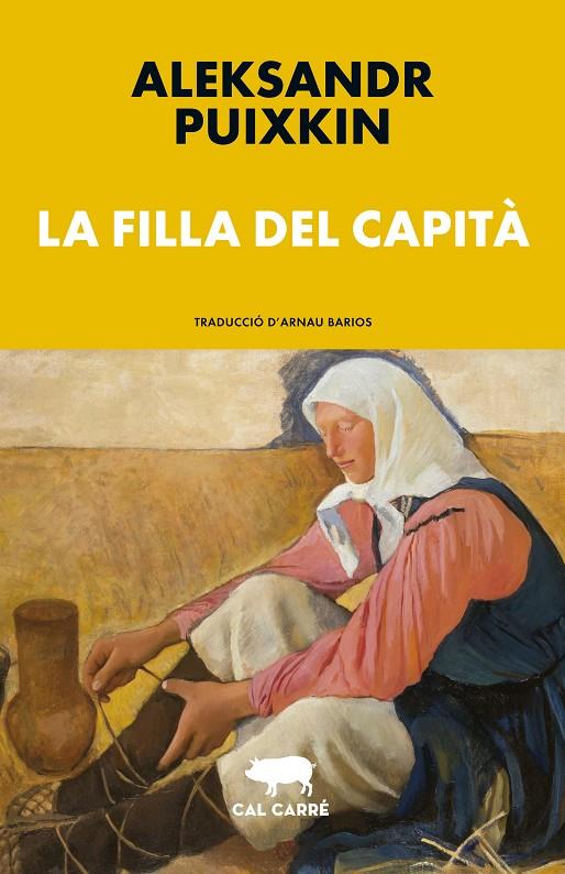 La filla del capità | 9788412863505 | Aleksandr Puixkin