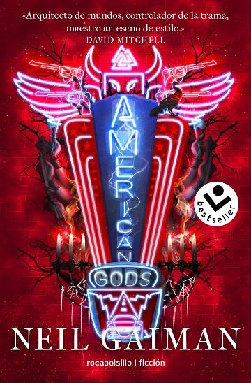 American Gods (castellà) | 9788418850493 | Neil Gaiman