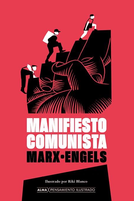 Manifiesto comunista | 9788418395994 | Karl Marx ; Friedrich Engels ; Riki Blanco