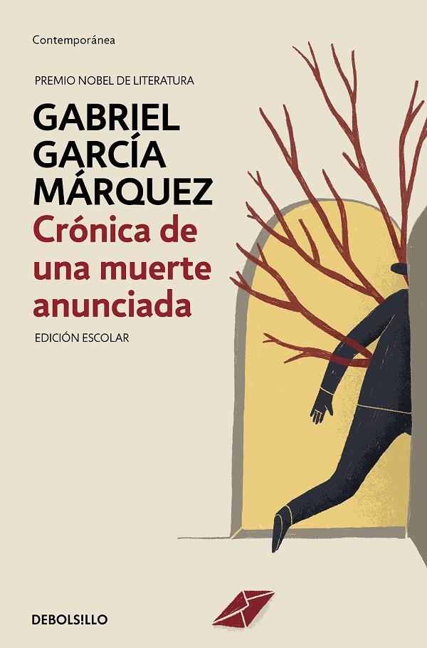 Crónica de una muerte anunciada (edición escolar) | 9788466350891 | Gabriel García Márquez