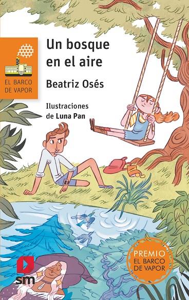 Un bosque en el aire | 9788413921624 | Beatriz Osés