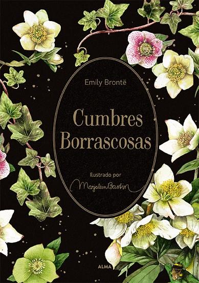 Cumbres borrascosas | 9788410206175 | Emily Brontë ; Marjolin Bastin