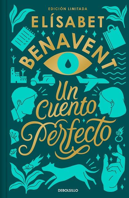 Un cuento perfecto | 9788466376181 | Elisabeth Benavent