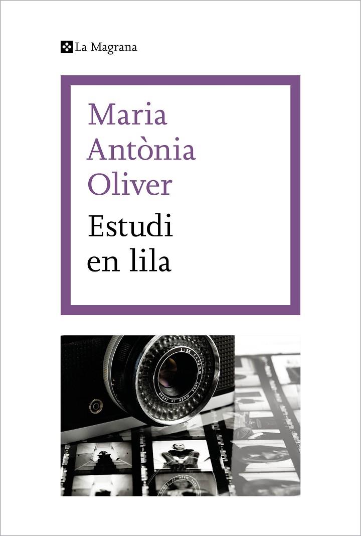 Estudi en lila (Lònia Guiu; 1) | 9788419013057 | Maria Antònia Oliver